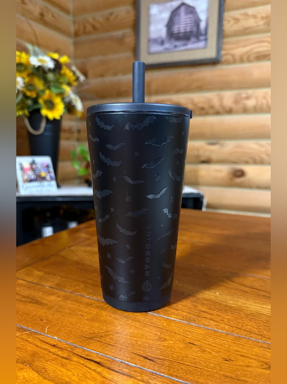 MIDNIGHT BATS HydroJug 20oz Everyday Tumbler